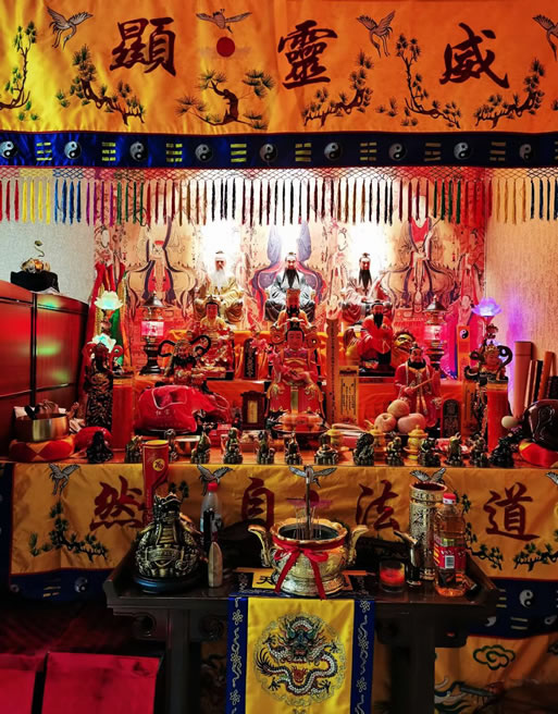 蜡烛催财术
