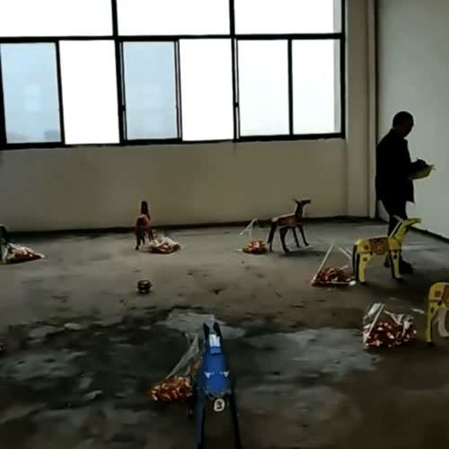 八马运财法