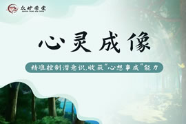 心灵成像：控制潜意识收获心想事成能力