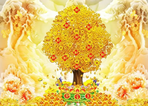 民间补财库秘术