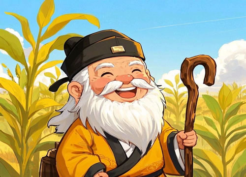 土地公公招财术